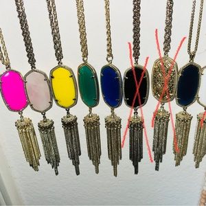 Kendra Scott - Rayne Necklace